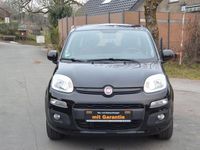 Gebraucht Fiat Panda 86 PS (63 kW) 2016 Schwarz Limousine