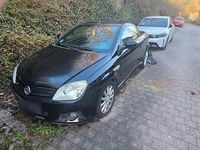 Gebraucht Opel Tigra 125 PS (91 kW) 2005 Schwarz Cabrio