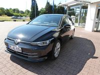 Gebraucht VW Golf VIII Style 150 PS (110 kW) 2024 Grenadilschwarz metallic Limousine