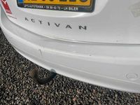 Gebraucht Opel Meriva drive 110 PS (80 kW) 2016 Weiß Van / Kleinbus