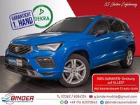 Gebraucht Seat Ateca 4Drive 190 PS (139 kW) 2022 Azul energy SUV