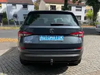Gebraucht Skoda Kodiaq Style 150 PS (110 kW) 2020 Quarzgrau metallic SUV
