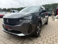 Gebraucht Peugeot 3008 Allure 131 PS (96 kW) 2023 Grau SUV