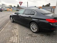 Gebraucht BMW 520 190 PS (139 kW) 2018 Schwarz Limousine