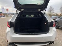 Gebraucht Toyota Corolla Team 184 PS (135 kW) 2021 Weiß Kombi