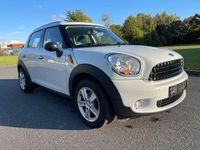 Gebraucht Mini One Countryman 98 PS (72 kW) 2011 Weiß SUV