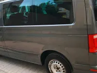 Gebraucht VW Multivan 150 PS (110 kW) 2016 Grau Van / Kleinbus
