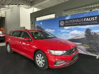 Gebraucht VW Passat Elegance+ 190 PS (139 kW) 2019 Silber Kombi