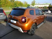 Gebraucht Dacia Duster Prestige 109 PS (80 kW) 2018 Orange SUV
