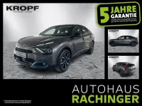 Gebraucht Citroën e-C4 Shine 100 kW (136 PS) 2022 Grau Limousine