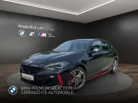 Gebraucht BMW 128 Performance 265 PS (194 kW) 2021 Schwarz Limousine