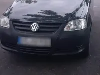 Gebraucht VW Fox 55 PS (40 kW) 2007 Kleinwagen
