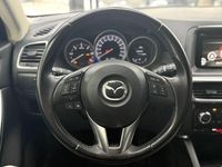 Gebraucht Mazda CX-5 Nakama 150 PS (110 kW) 2016 Obsidiangrau metallic SUV