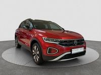 Brugt VW T-Roc Move 150 HK (110 kW) 2024 Rød SUV