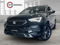 Gebraucht Seat Ateca FR 150 PS (110 kW) 2025 Schwarz SUV