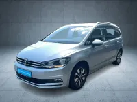Gebraucht VW Touran R 150 PS (110 kW) 2024 Oyster silver metallic Van / Kleinbus