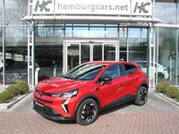 Gebraucht Renault Captur Techno 140 PS (102 kW) 2026 Rot SUV