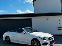 gebraucht Mercedes C250 *AMG Line* *LED* *Nackenbelüftung*