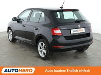 Gebraucht Skoda Fabia Cool Plus 60 PS (44 kW) 2019 Schwarz Kleinwagen