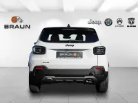 Gebraucht Jeep Avenger North 146 PS (107 kW) 2025 Snow white / dach schwarz SUV