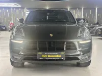 Gebraucht Porsche Macan 258 PS (189 kW) 2017 Grau SUV