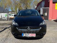 Gebraucht Opel Corsa Selection 69 PS (50 kW) 2019 Schwarz Kleinwagen