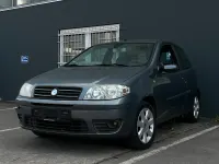 Usata Fiat Punto 96 CV (70 kW) 2004 Grigio Utilitaria