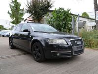 Gebraucht Audi A6 177 PS (130 kW) 2006 Schwarz metallic Kombi