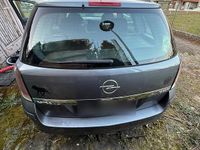 Gebraucht Opel Astra 101 PS (74 kW) 2005 Grau Kombi