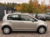 Gebraucht VW up! 60 PS (44 kW) 2014 Grau Kleinwagen