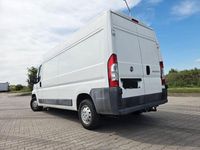 Gebraucht Fiat Ducato 120 PS (88 kW) 2010 Weiß Van
