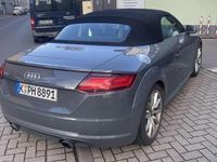 Gebraucht Audi TT 179 PS (131 kW) 2018 Grau Coupé