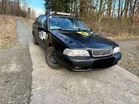 Gebraucht Volvo S70 126 PS (92 kW) 1997 Schwarz Limousine