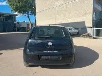 Gebraucht Fiat Grande Punto 69 PS (50 kW) 2010 Andere farben Kleinwagen