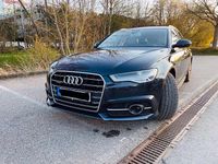 Gebraucht Audi A6 Ambiente 272 PS (200 kW) 2017 Blau Kombi