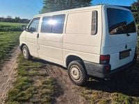 Gebraucht VW Transporter 88 PS (64 kW) 2000 Weiß Van