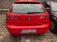 gebraucht Seat Ibiza 1.4 16V 55kW Sport Edition Klima Autom...