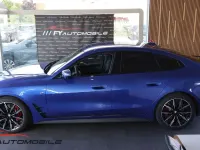 Gebraucht BMW 420 Coupé M Sport 190 PS (139 kW) 2025 Portimao blau metallic Coupé