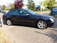 gebraucht Mercedes CLK200 Kompressor Elegance LPG