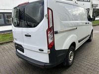 Gebraucht Ford Transit Custom Trend 101 PS (74 kW) 2015 Frostweiß Van / Kleinbus