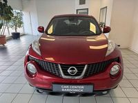 Gebraucht Nissan Juke Tekna 190 PS (139 kW) 2011 Rot SUV