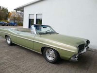 Gebraucht Ford Galaxie 271 PS (199 kW) 1968 Grün Cabrio
