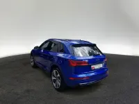 Gebraucht Audi Q5 Business 367 PS (269 kW) 2025 Ultrablau metallic SUV