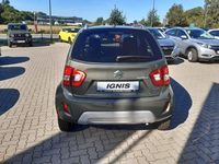 Gebraucht Suzuki Ignis Comfort 83 PS (61 kW) 2022 Grün Limousine