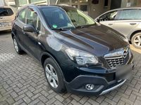 gebraucht Opel Mokka 1,6 CDTI, 4x4, Navigation,Kamera