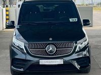 gebraucht Mercedes V300 V 300LANG 4M AMG-LINE PANO AHK WEBASTO LIEGEPAK