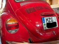 Gebraucht VW Käfer 49 PS (36 kW) 1996 Rot