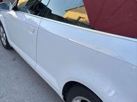 Gebraucht Audi A3 Cabriolet S-Line 125 PS (91 kW) 2011 Cabrio