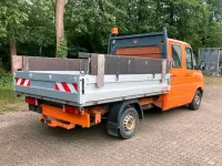 Gebraucht VW LT 83 PS (61 kW) 2003