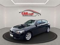 gebraucht BMW 116 i 5-TRG KLIMAANLAGE SITZHEIZUNG 85 TKM PDC